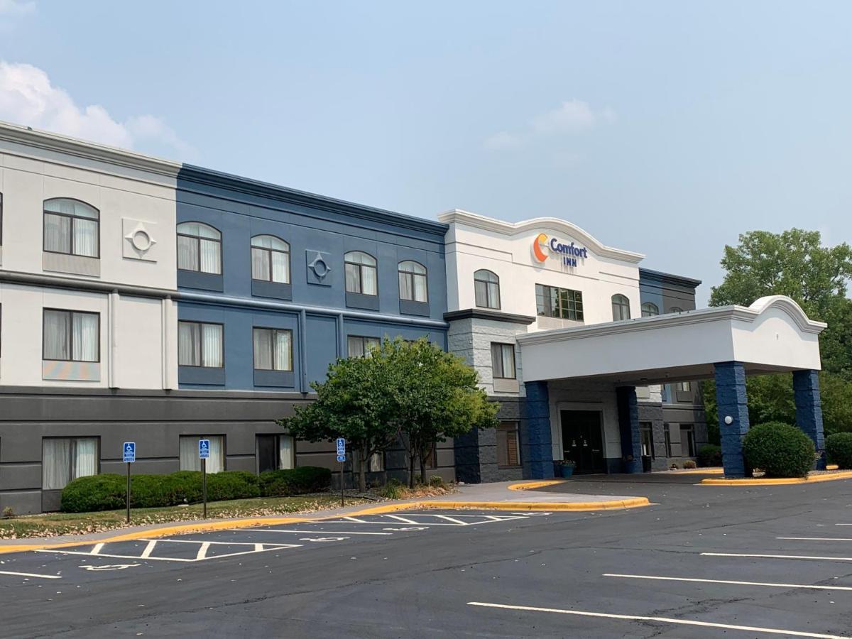 Comfort Inn Saint Paul East Oakdale Экстерьер фото
