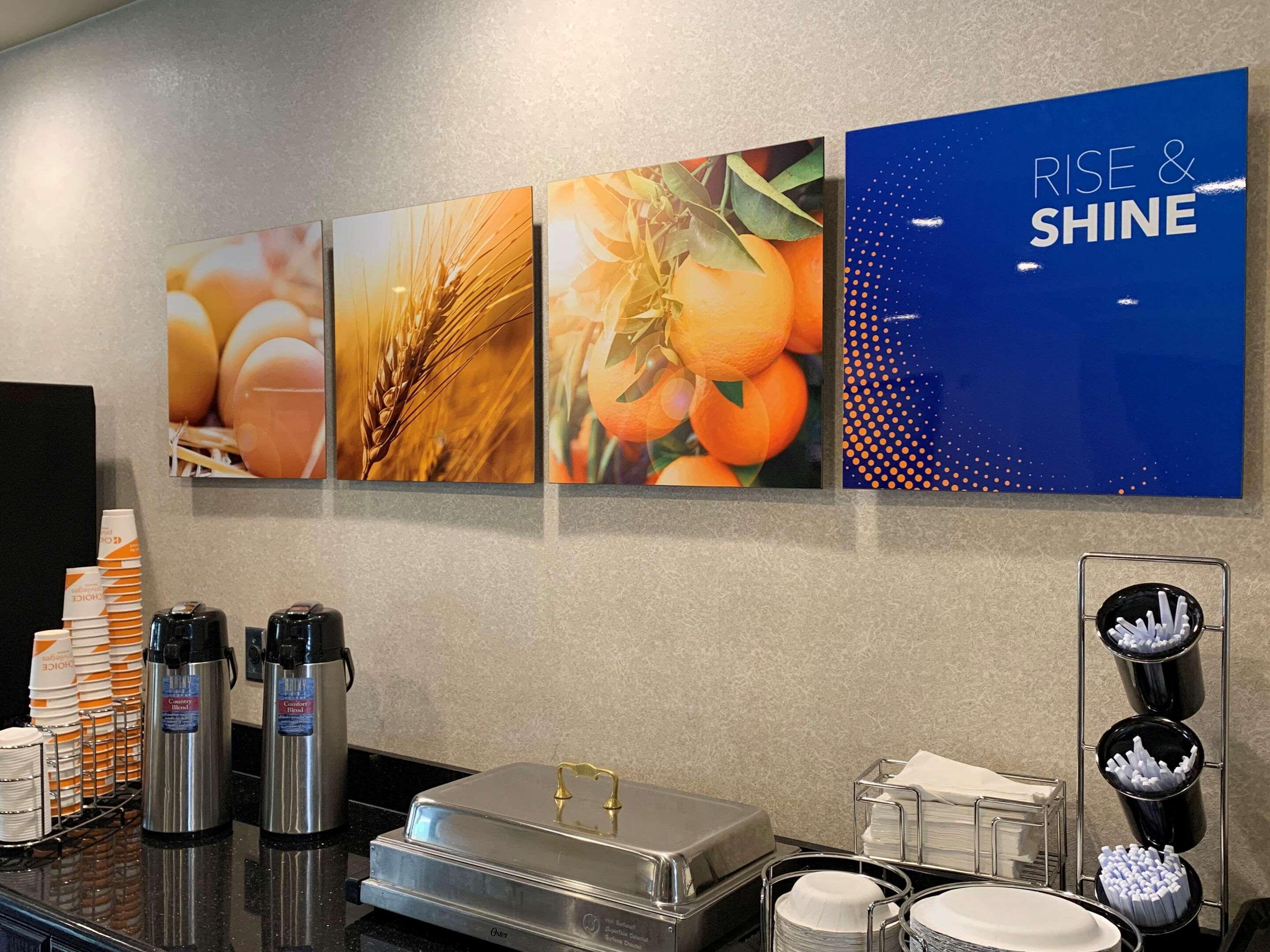 Comfort Inn Saint Paul East Oakdale Экстерьер фото