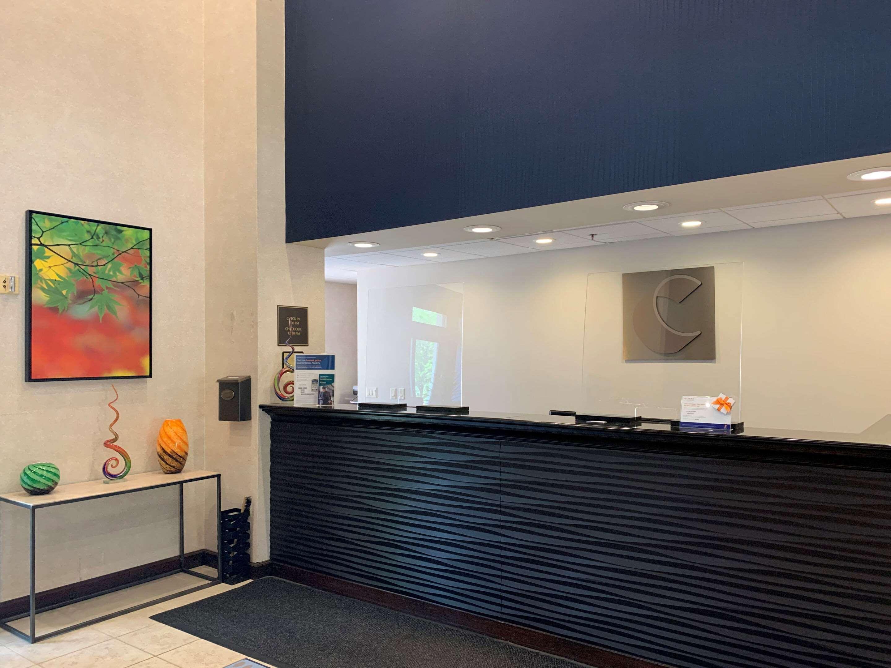 Comfort Inn Saint Paul East Oakdale Экстерьер фото