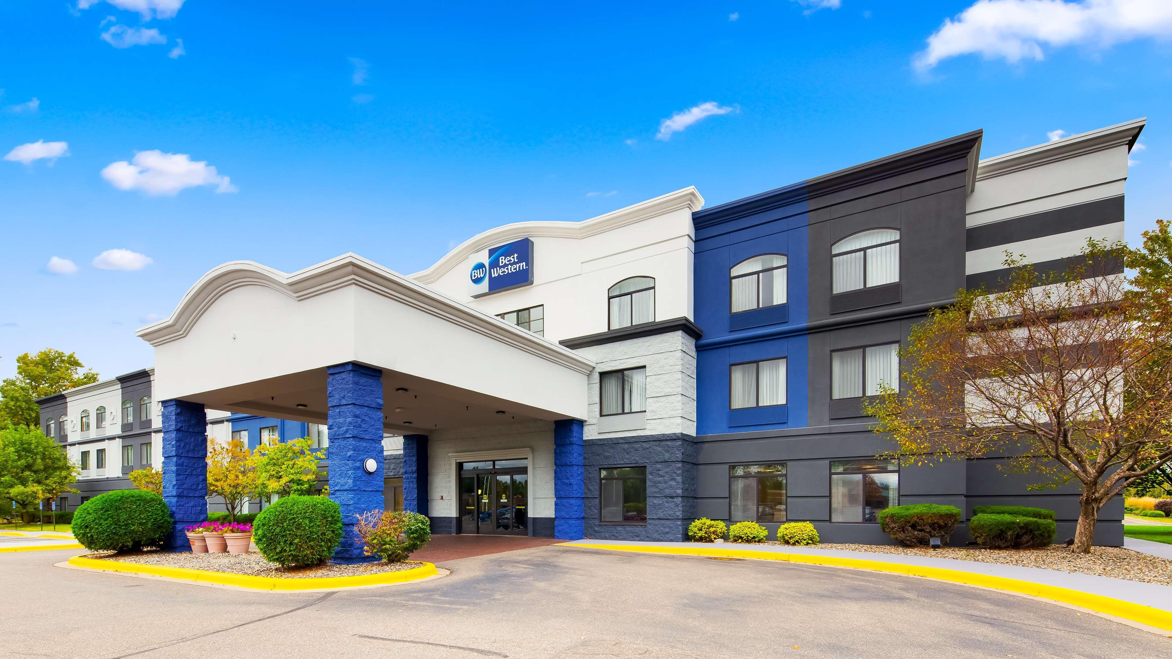 Comfort Inn Saint Paul East Oakdale Экстерьер фото