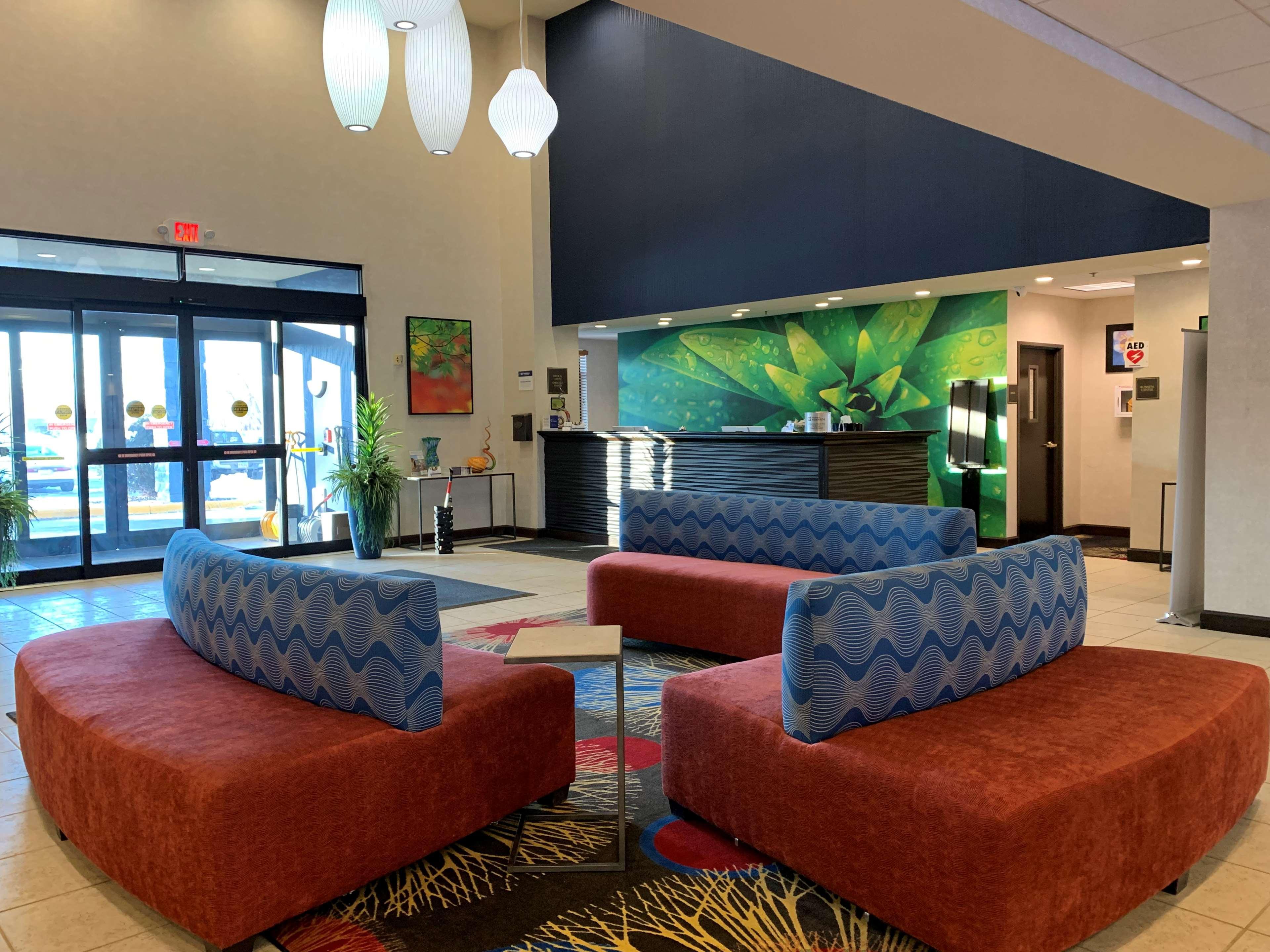 Comfort Inn Saint Paul East Oakdale Экстерьер фото